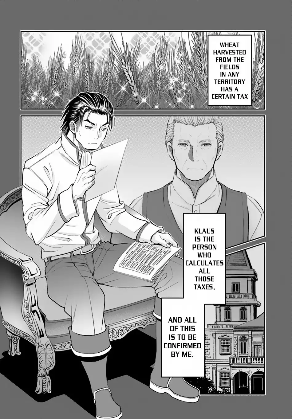 Hachinan tte, Sore wa Nai Deshou! Chapter 46 3